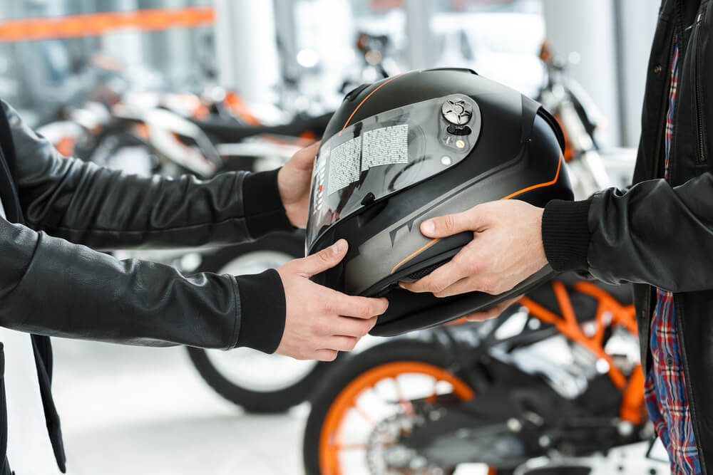 What safety gear should motorcycle riders wear? | Pittsburgh Law Blog