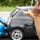 PA auto accident claim