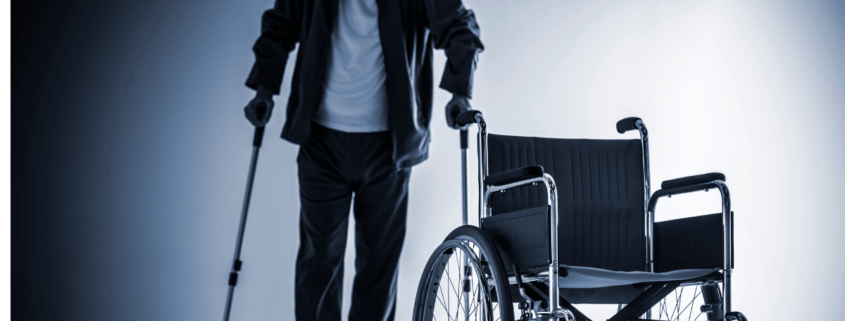 Permanent Disabilities After an Auto Accident